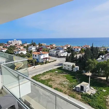 Muhtesem Deniz Manzarali Stuedyo Διαμέρισμα *