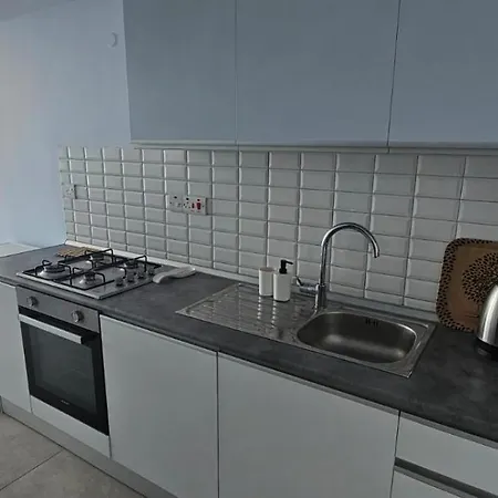 Muhtesem Deniz Manzarali Stuedyo Διαμέρισμα *