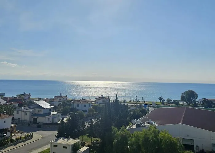 Muhtesem Deniz Manzarali Stuedyo *