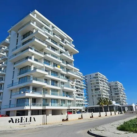 Apartamento Muhteşem Deniz Manzaralı Stüdyo