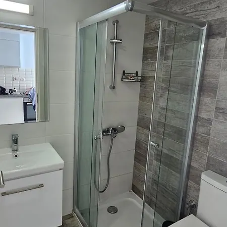 아파트 Muhtesem Deniz Manzarali Stuedyo *