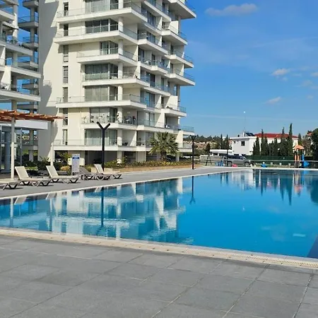 Muhteşem Deniz Manzaralı Stüdyo * Iskele District (Northern Cyprus)