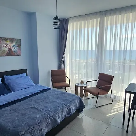 Muhteşem Deniz Manzaralı Stüdyo * Iskele District (Northern Cyprus)