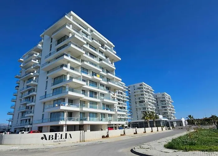 Apartamento Muhteşem Deniz Manzaralı Stüdyo