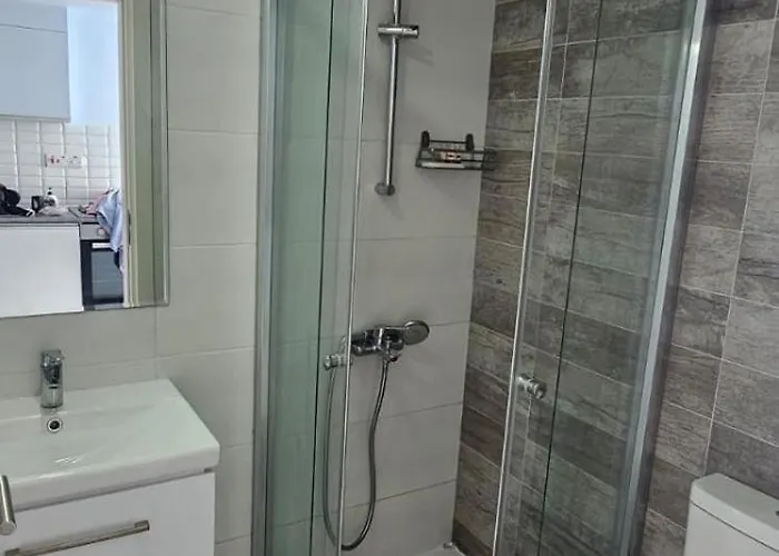 Apartamento Muhteşem Deniz Manzaralı Stüdyo *