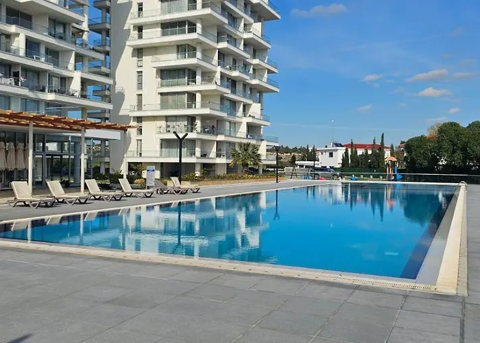 Muhteşem Deniz Manzaralı Stüdyo * Iskele District (Northern Cyprus)