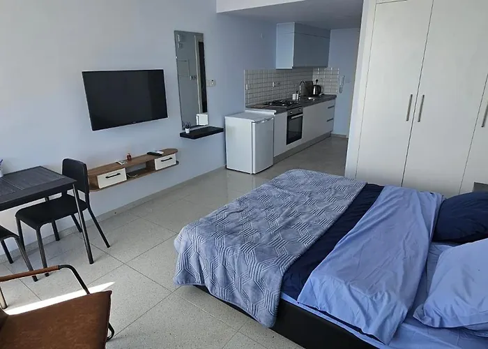 Muhteşem Deniz Manzaralı Stüdyo Iskele District (Northern Cyprus)